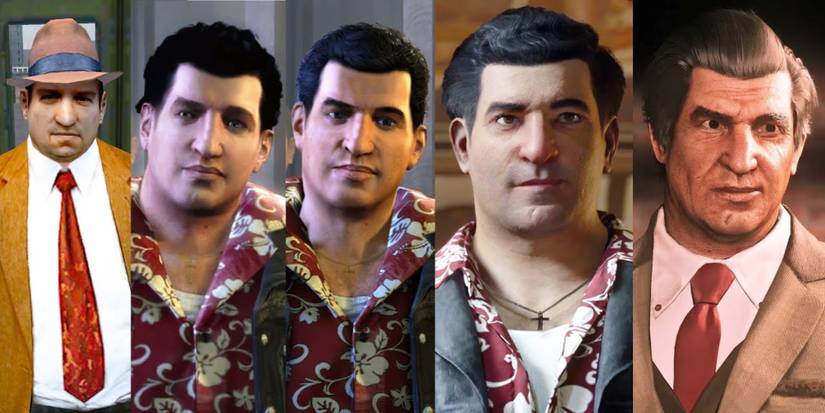 barbaro through the years