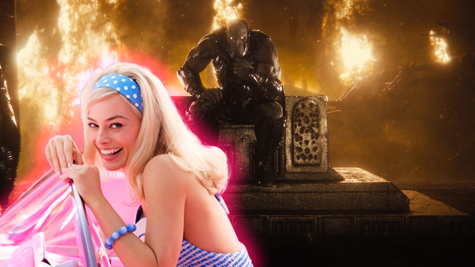 Barbie Movie Snyderverse DCEU Fans