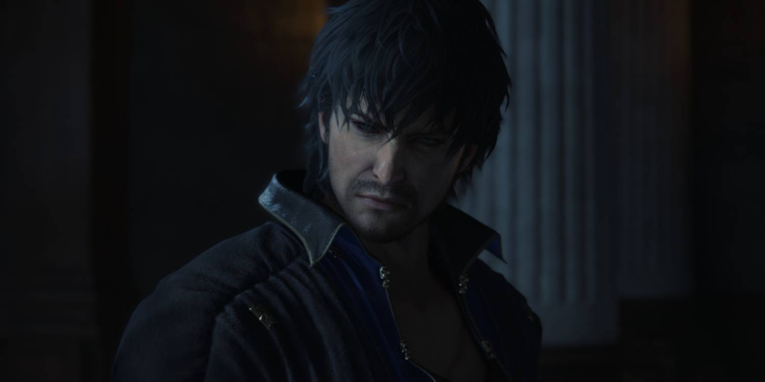 Barnabas en Final Fantasy 16 Barnabas en Final Fantasy 16