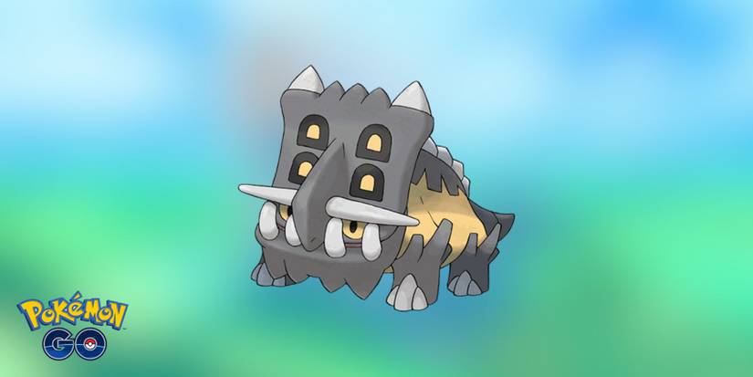 Bastiodon in Pokemon GO