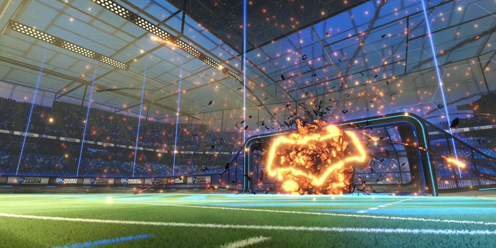 batman 2016 goal explosion