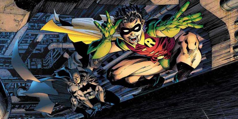 Batman All Star Batman And Robin