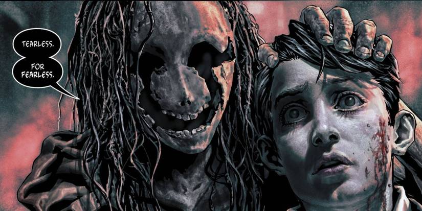 Batman Damned Enchantress