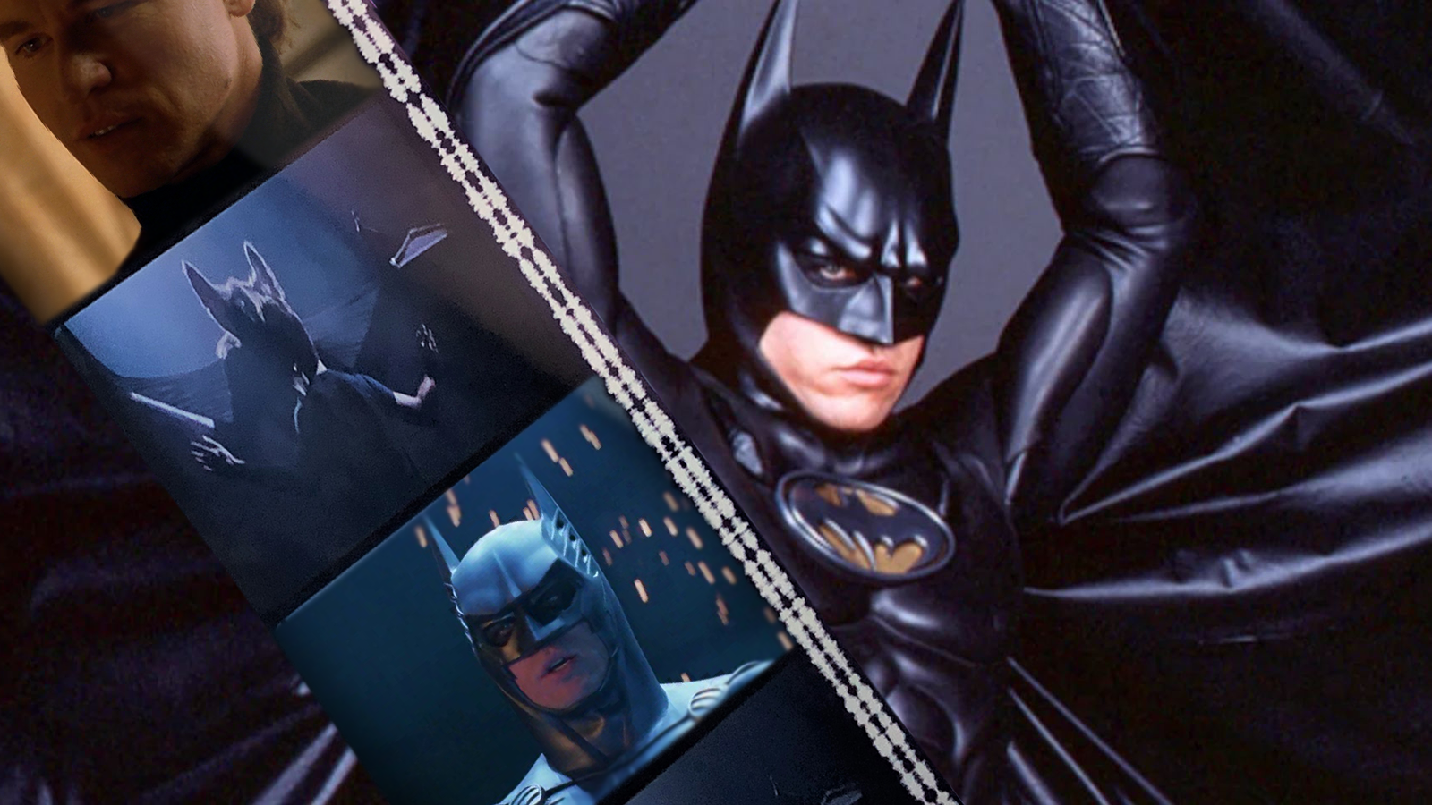 Batman Forever Joel Schumacher Cut