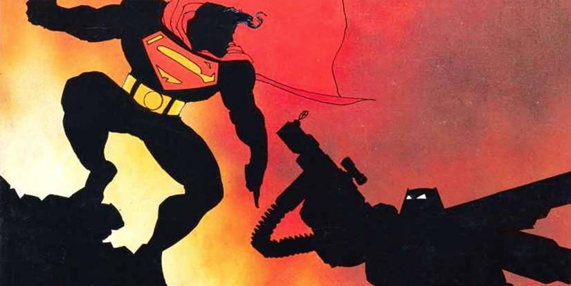 Batman The Dark Knight Returns