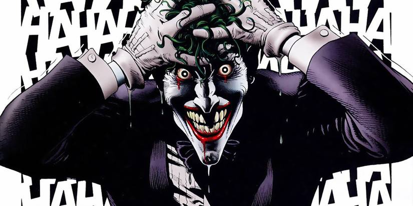 Batman The Killing Joke