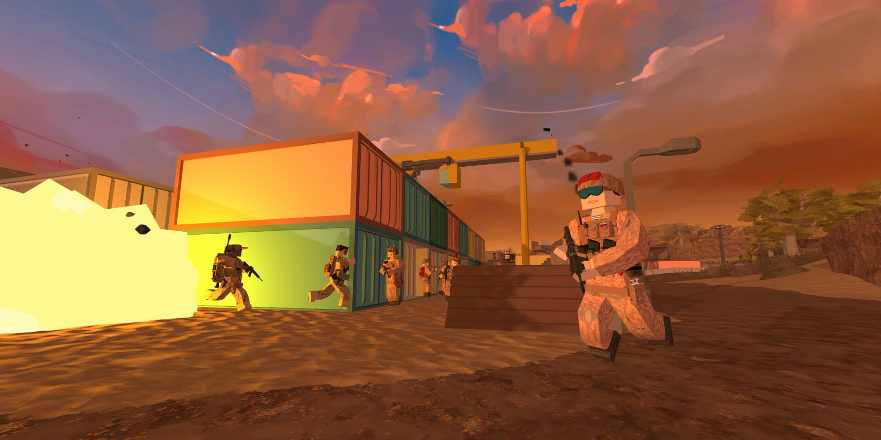 battlebit remastered multiplayer gameplay screenshot