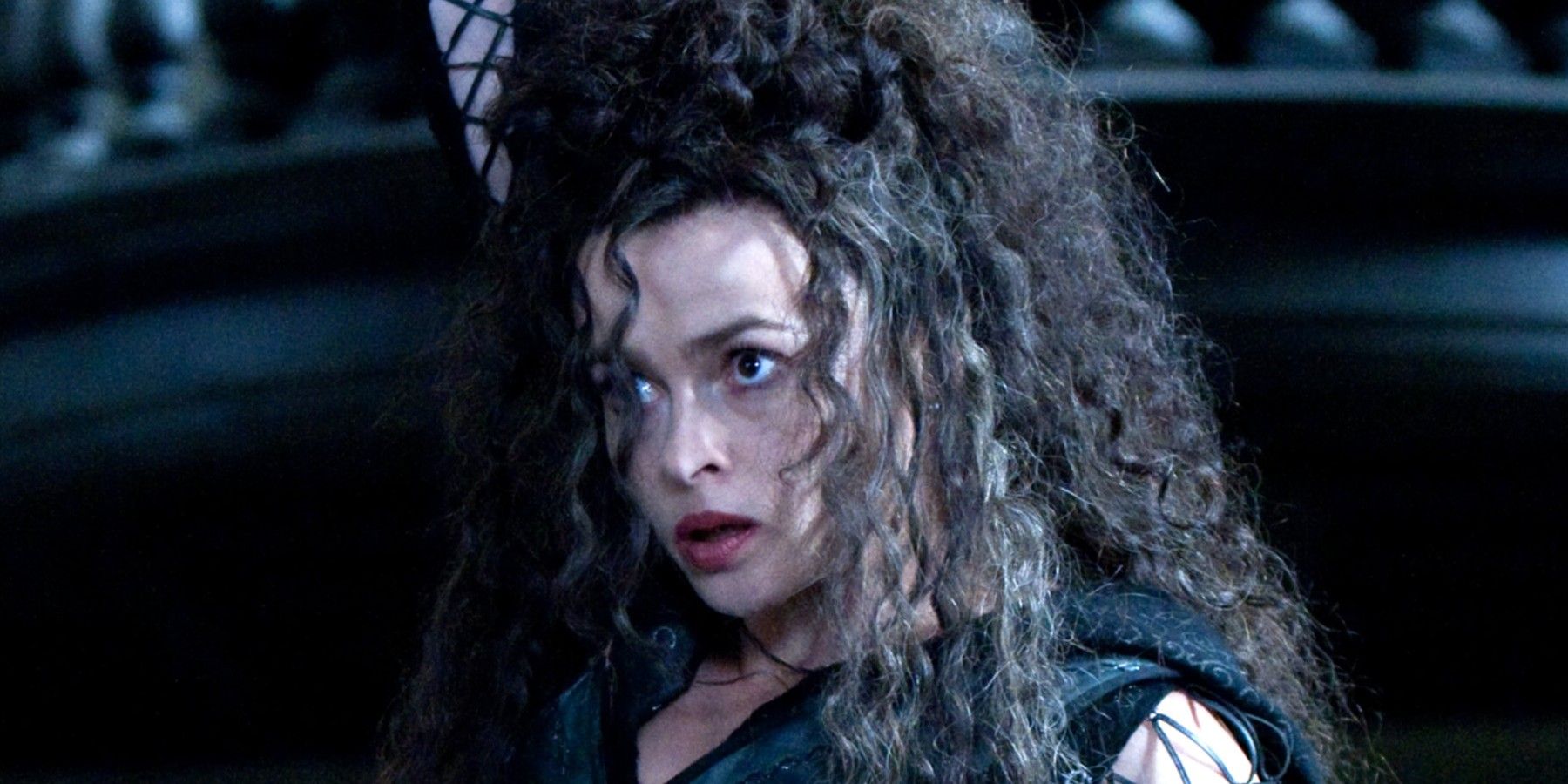 bellatrix lestrange hair