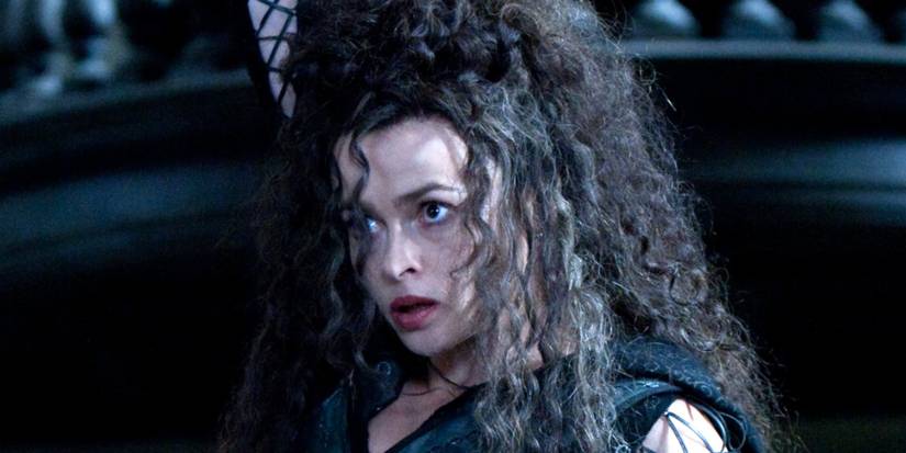 Bellatrix Lestrange Harry Potter