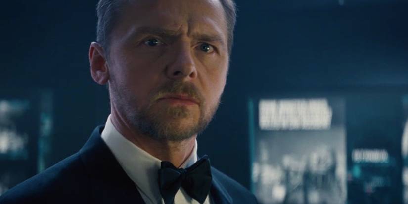 Benji in Mission Impossible Rogue Nation