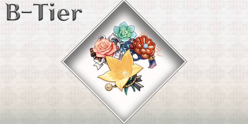 best b-tier artifacts in genshin impact