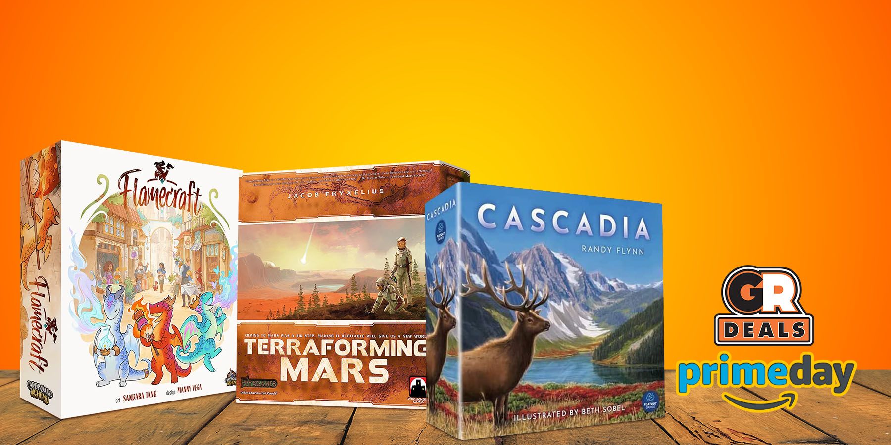 The Best Board Game Deals Still Available For Prime Day