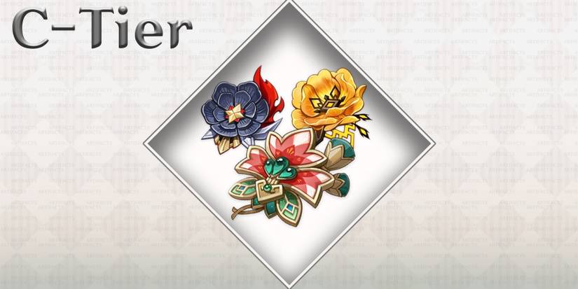 best c-tier artifacts in genshin impact