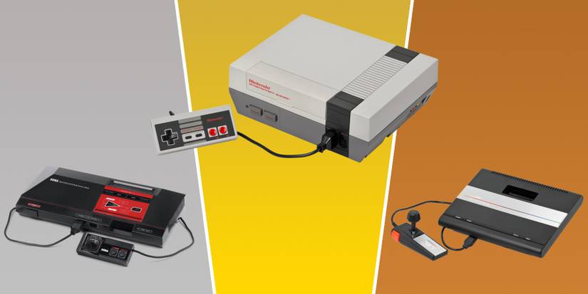 Console Generation 5 The Best Consoles of Each Generation, Ranked