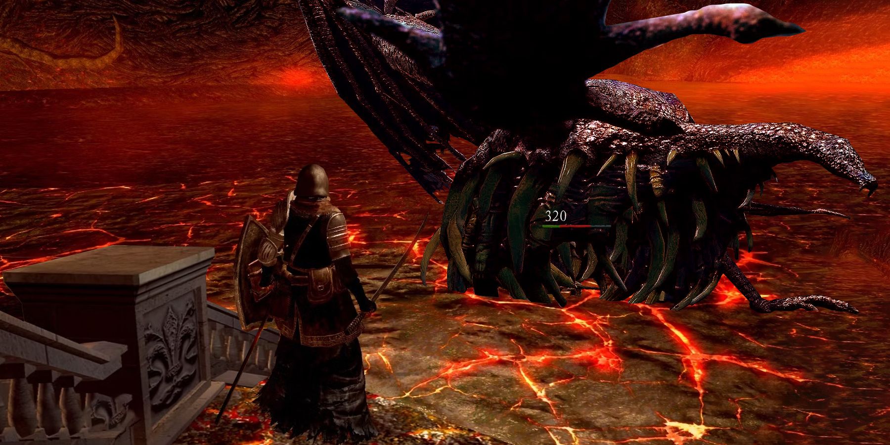 A modder is absolutely transforming Dark Souls 2 with lighting