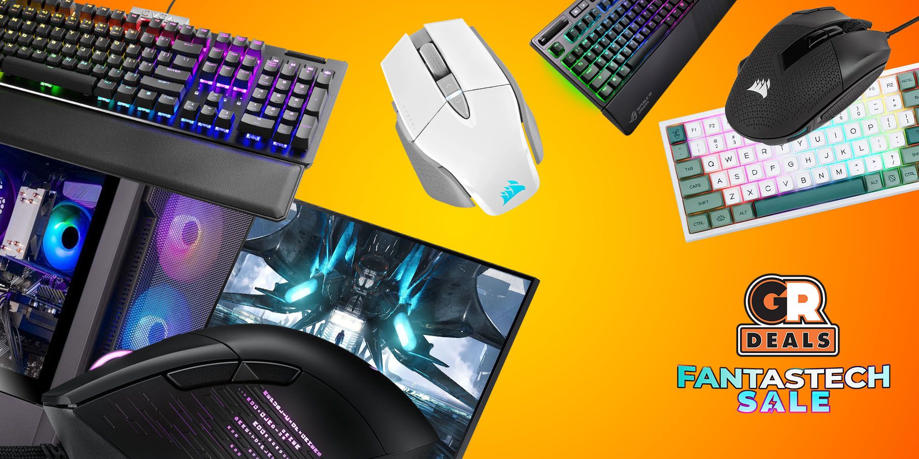 The Best Deals From The Newegg Fantastech Sale