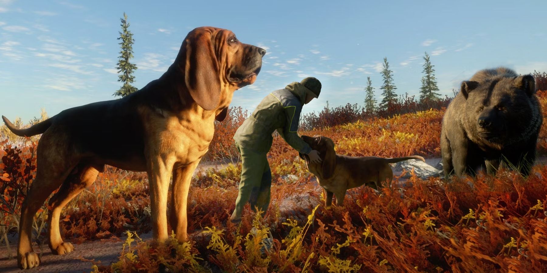 Best Dog Traits In The Hunter: Call Of The Wild