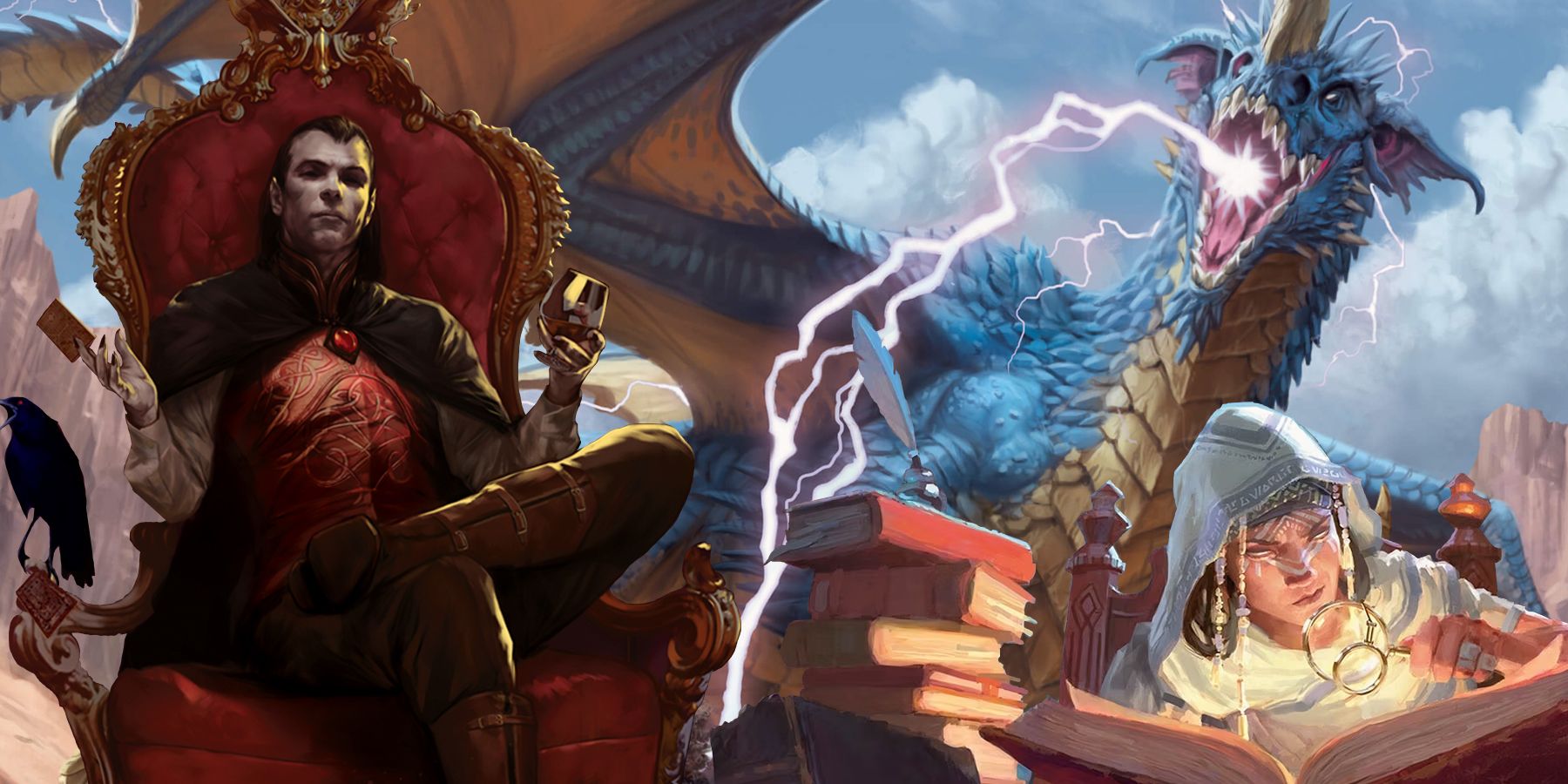D&D: Why Your Campaign Should (Almost) Never Start At Level One