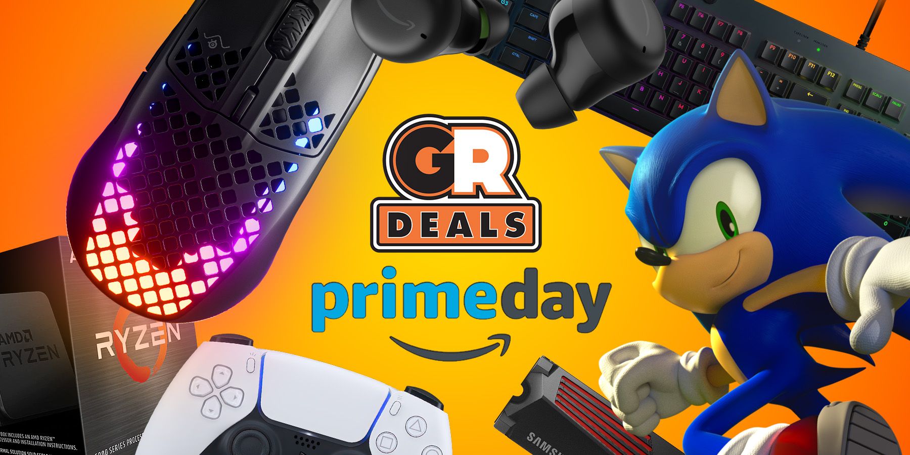 Prime Gaming Is Giving Away Extra Games For Prime Day