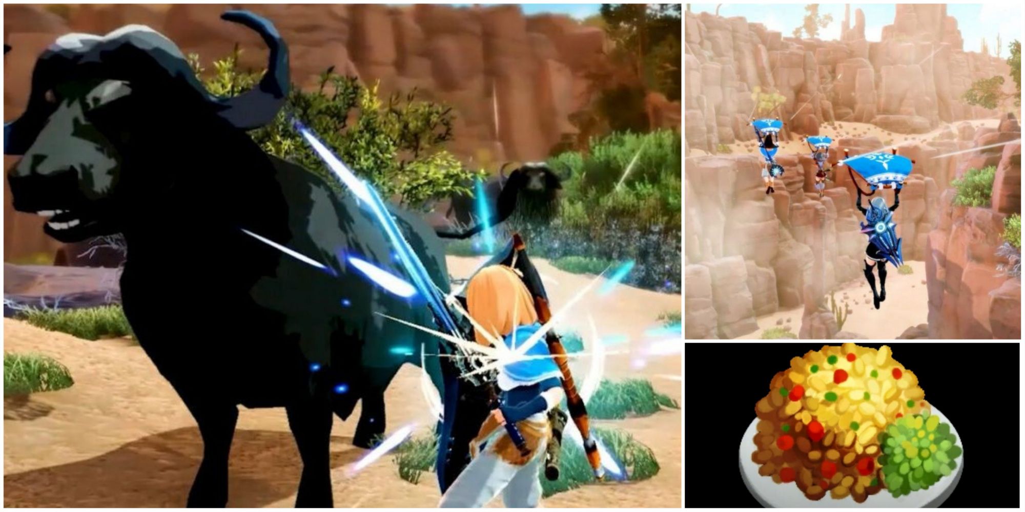 CRAFTOPIA FOOD-DATA BUFFALO FLYING Jambalaya