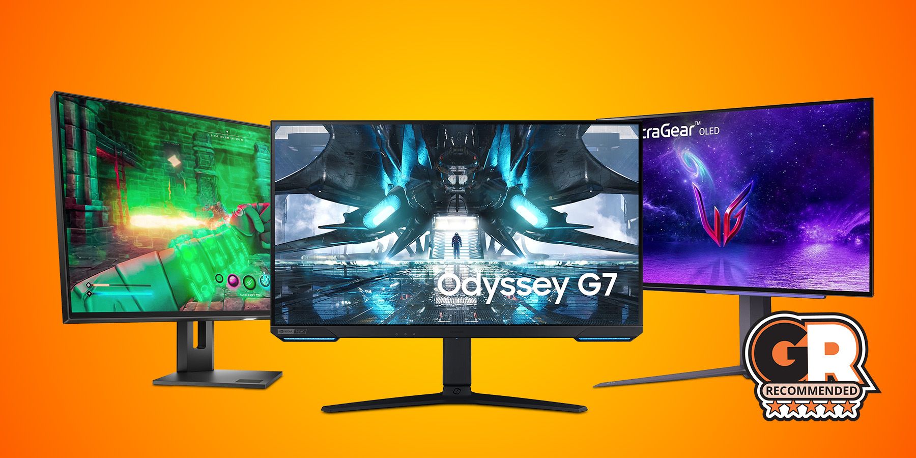 The Best Monitors for FPS Gaming