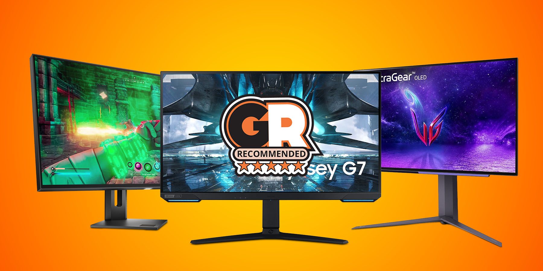 The Best Monitors for FPS Gaming Thumb