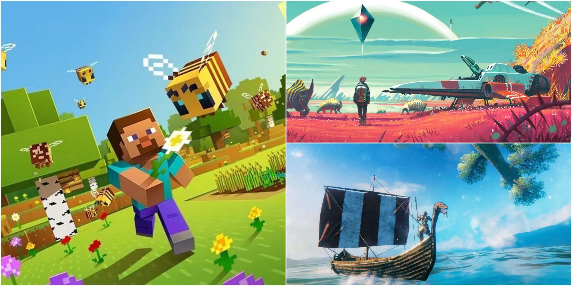 Best Procedurally Generated Games Of All Time