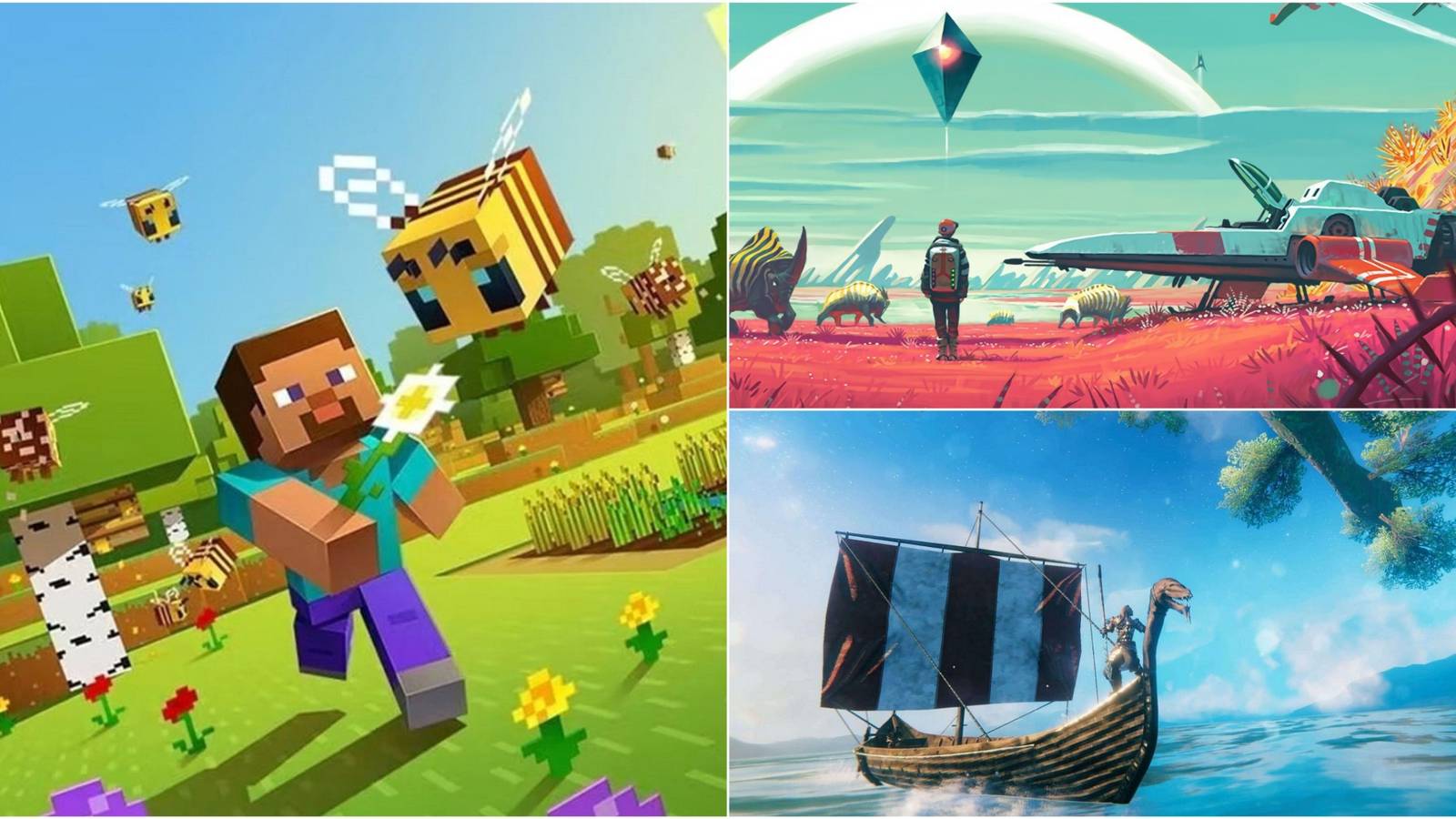 Best Procedurally Generated Games Of All Time