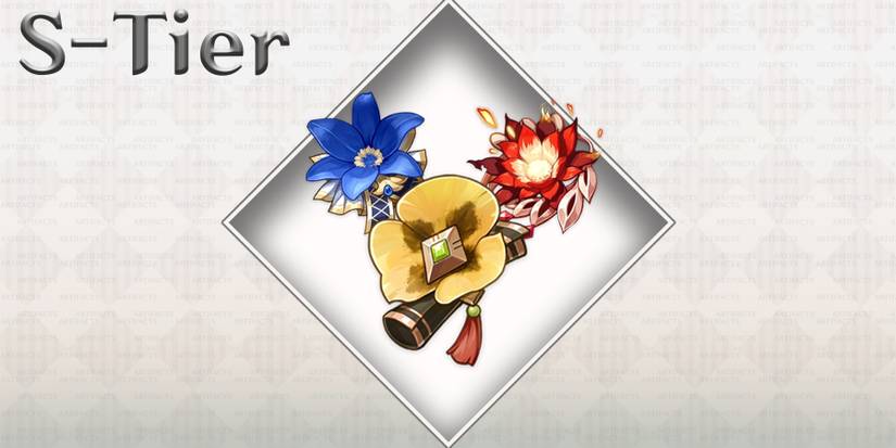 best s-tier artifacts in genshin impact