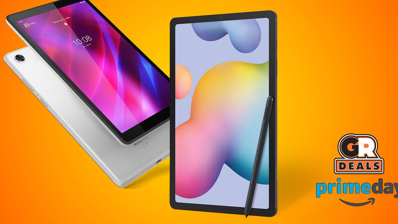 The Best Tablets That Are Still Available For Prime Day