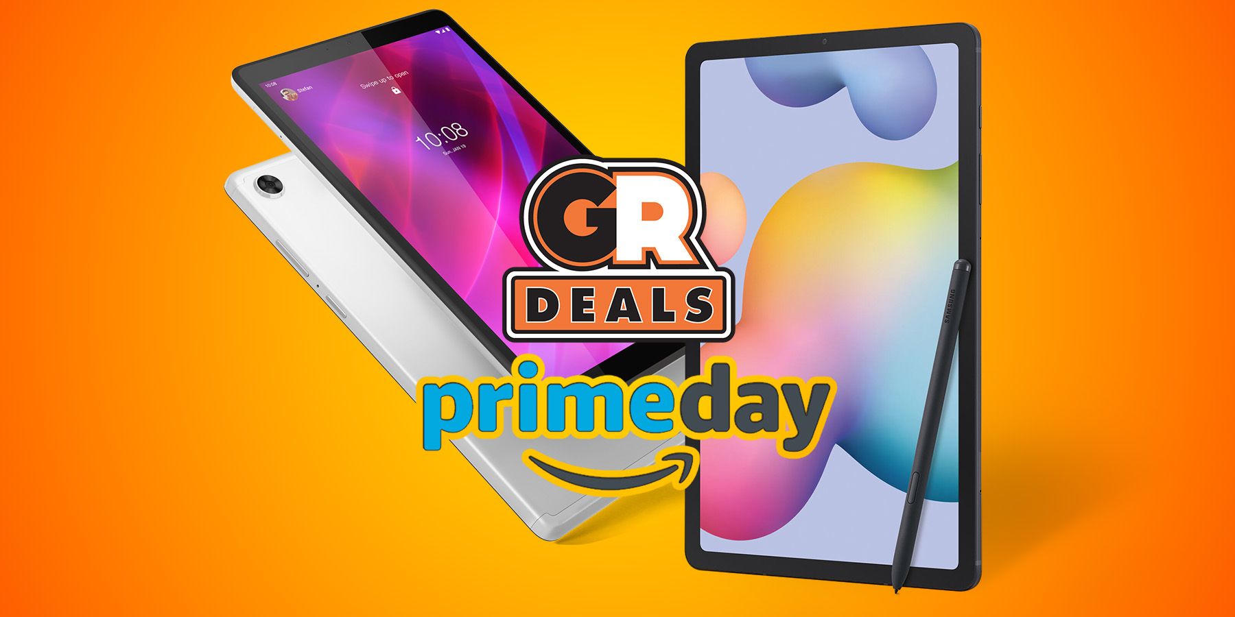 The Best Tablets That Are Still Available For Prime Day