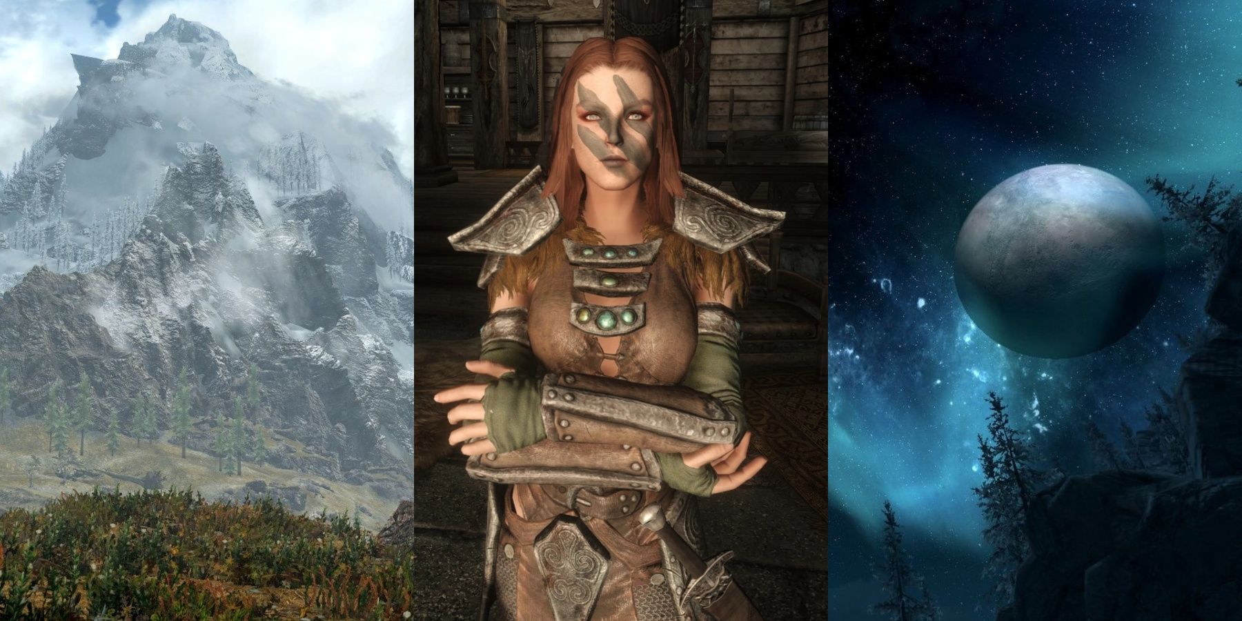 Must Have Player Enhancement Mods To Bring Your Skyrim Characters To Life 