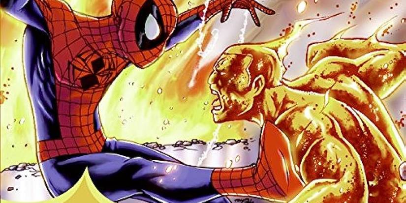 best-spider-man-villains-molten-man