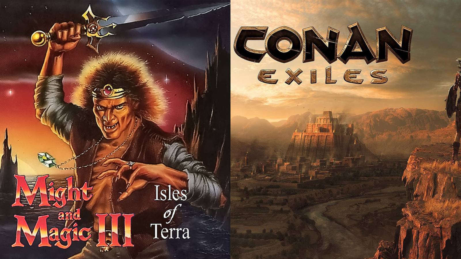 Best Sword and Sorcery Games