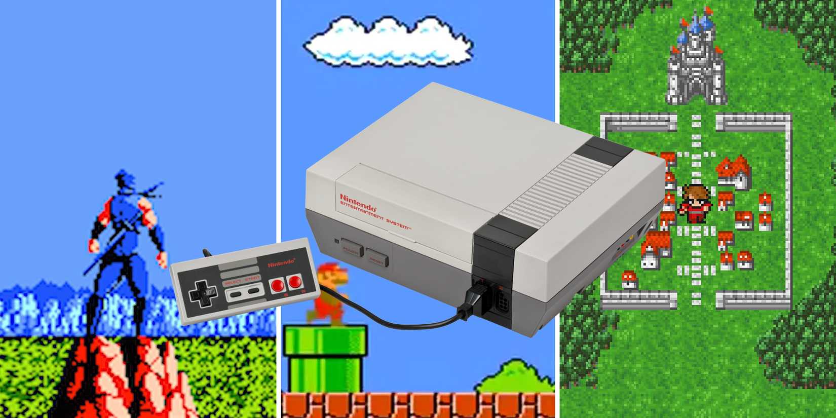 best-video-game-consoles-nes