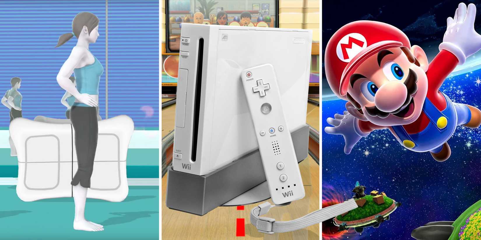 best-video-game-consoles-wii