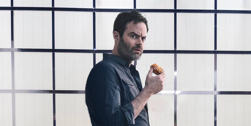 Bill Hader Barry Season 4 NoHo Hank Death Scene