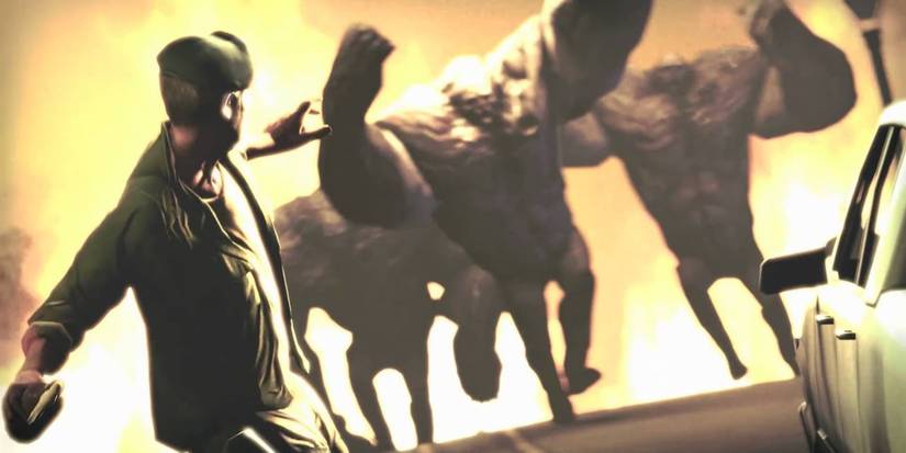 bill's sacrifice in left 4 dead