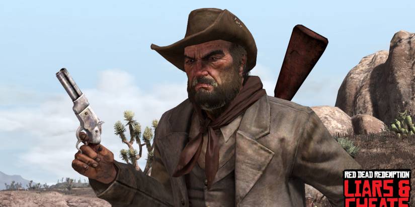 bill williamson holding a rifle