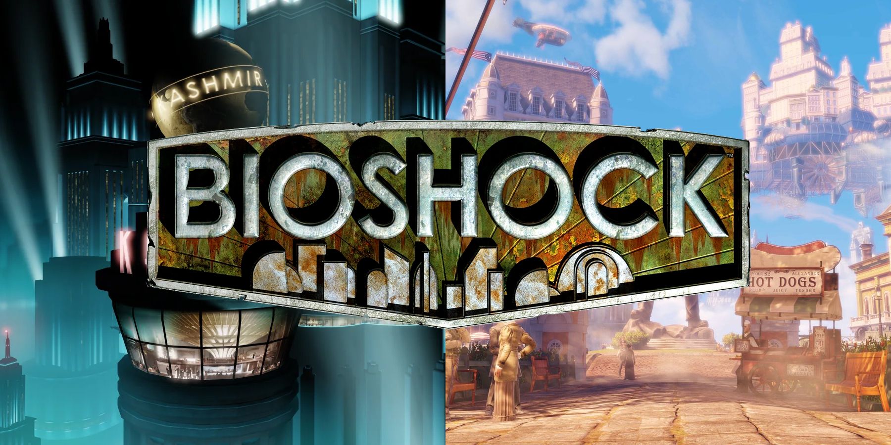 BioShock 4 Setting