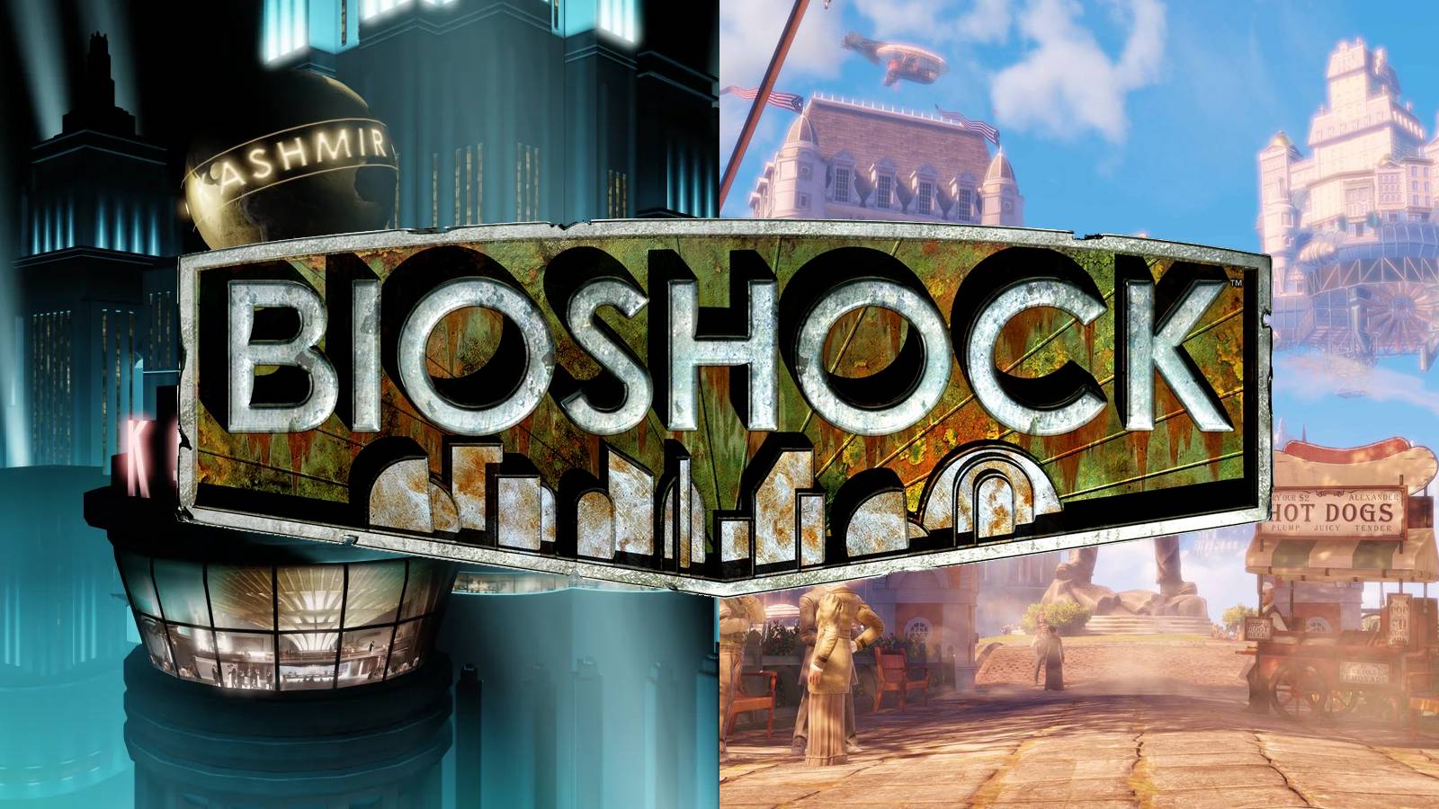 BioShock 4 Setting