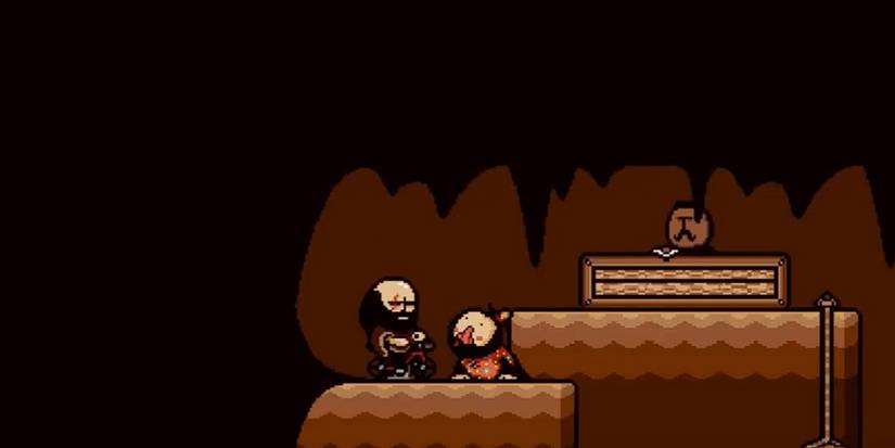 birdie hall lisa the painful