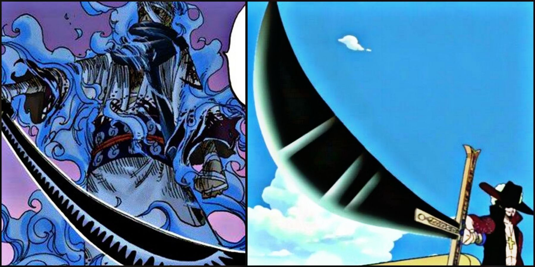 Mihawk's Yoru! Sword analysis and Theory- One Piece Theory and