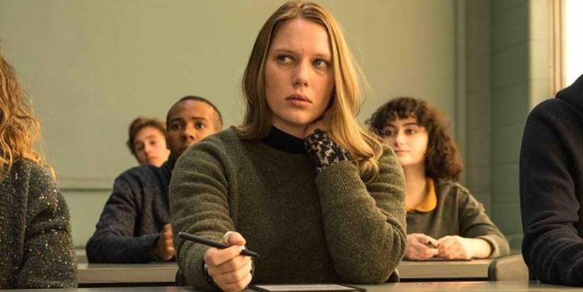 Sara (Brenna Harding) in Black Mirror Arkangel episode