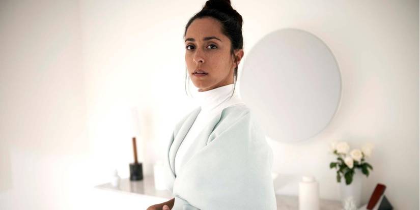 Janet Montgomery in Black Mirror White Christmas episode