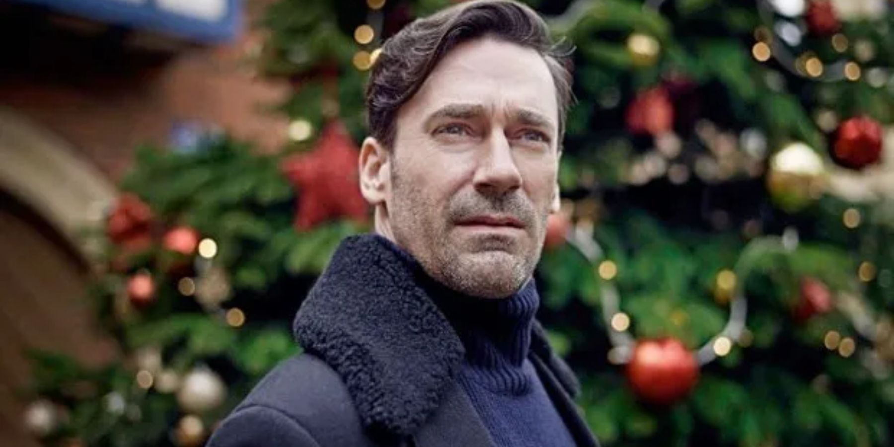 Jon Hamm in Black Mirror White Christmas episode