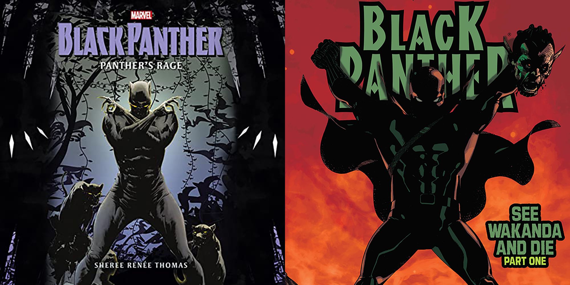 Black Panther Best Comics