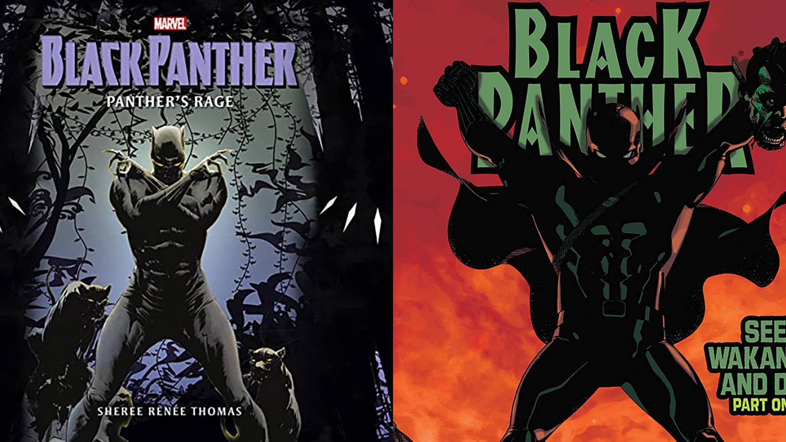 Black Panther Best Comics