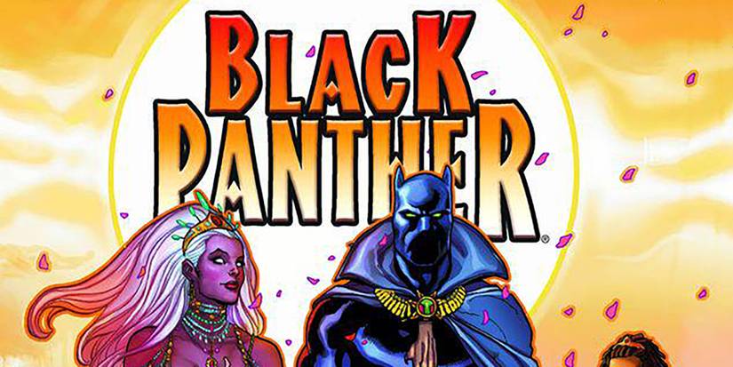 Black Panther The Bride