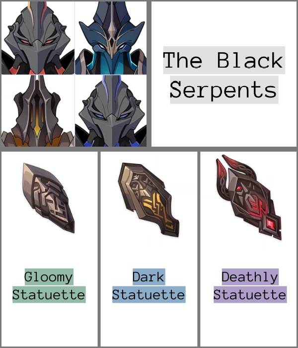 Black Serpent Knights